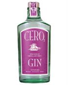 Bæredygtig CERO2 Chinola Gin fra Den Dominikanske Republik